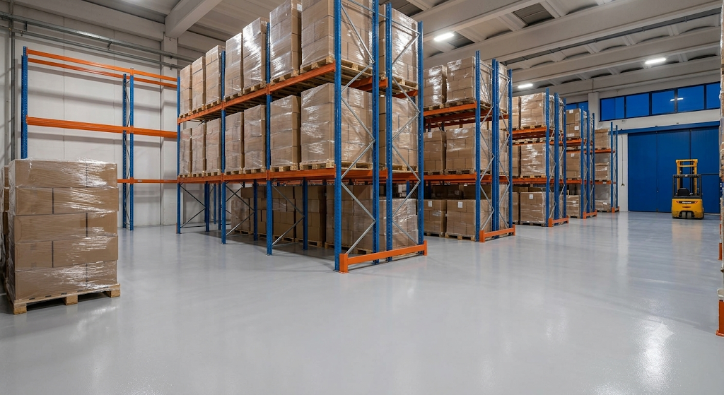 Gestione della logistica integrata