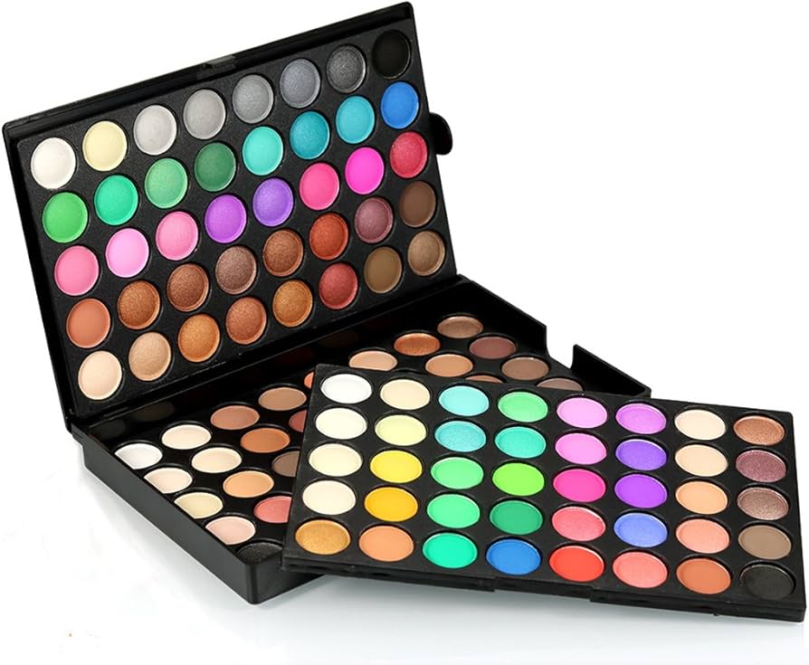 Palette e polveri compatte