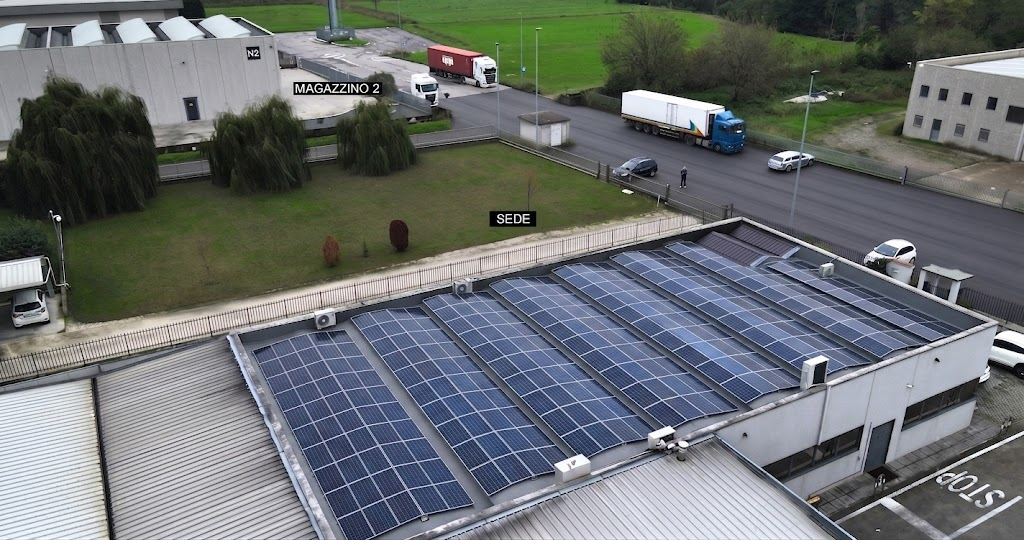 Offriamo soluzioni a 360°